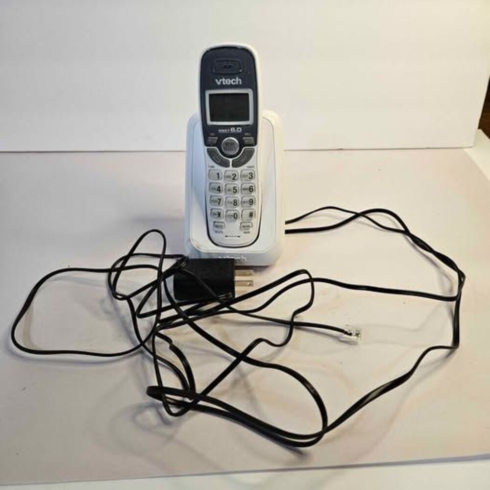 Vtech DECT 6.0 Cordless Phone